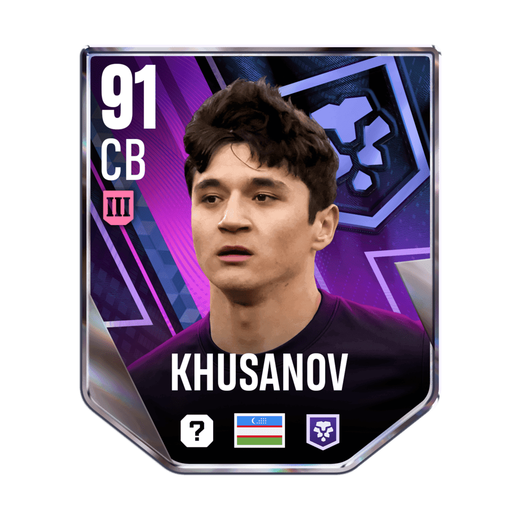 Abdukodir Khusanov