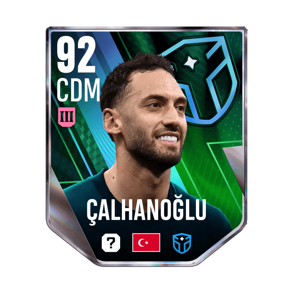 Hakan Çalhanoğlu