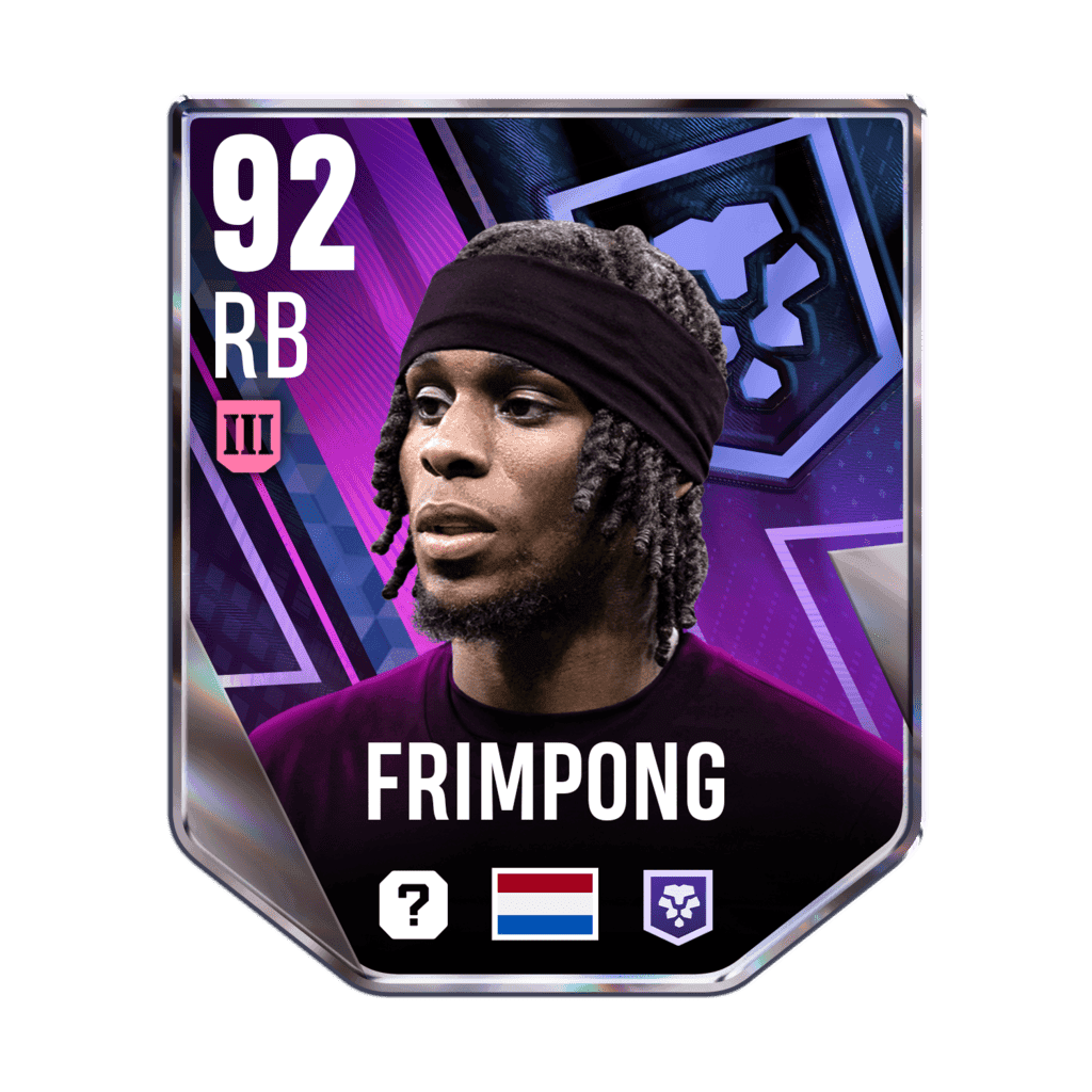 Jeremie Frimpong