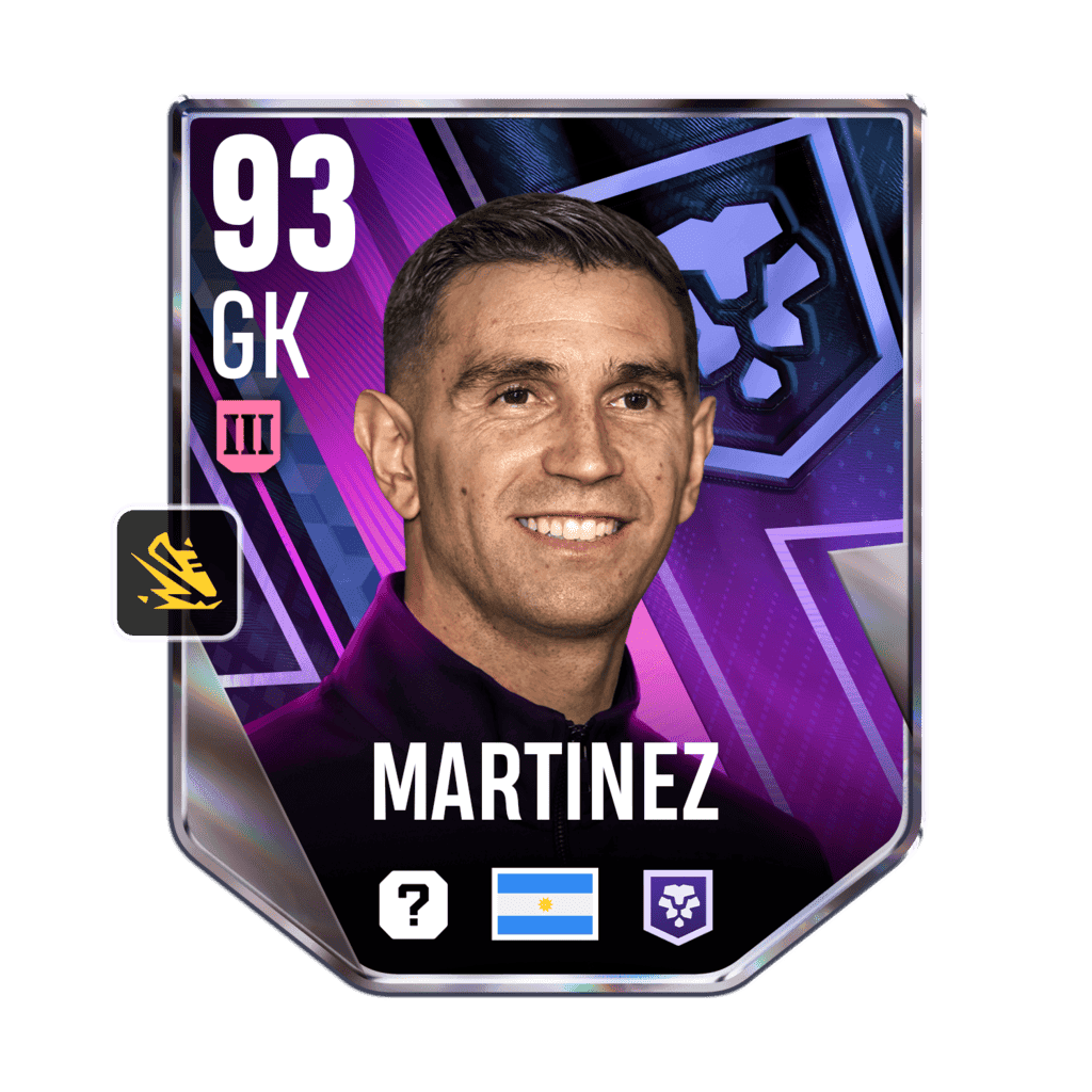 Emiliano Martínez