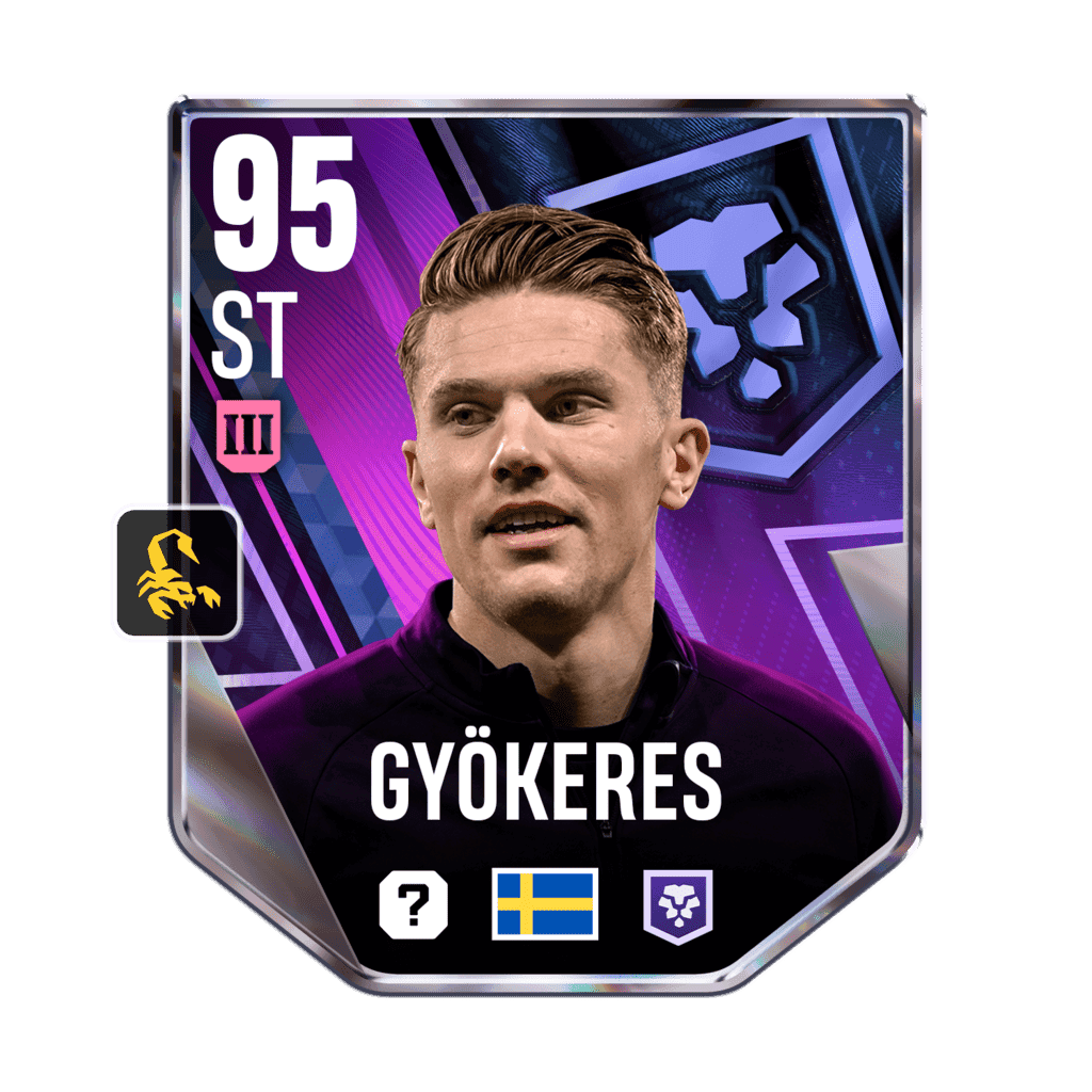 Viktor Gyökeres