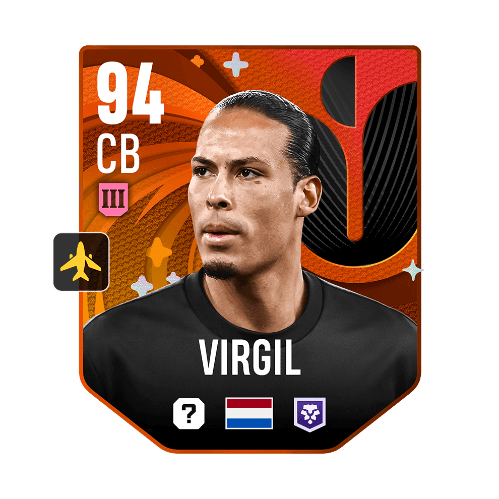 Virgil van Dijk
