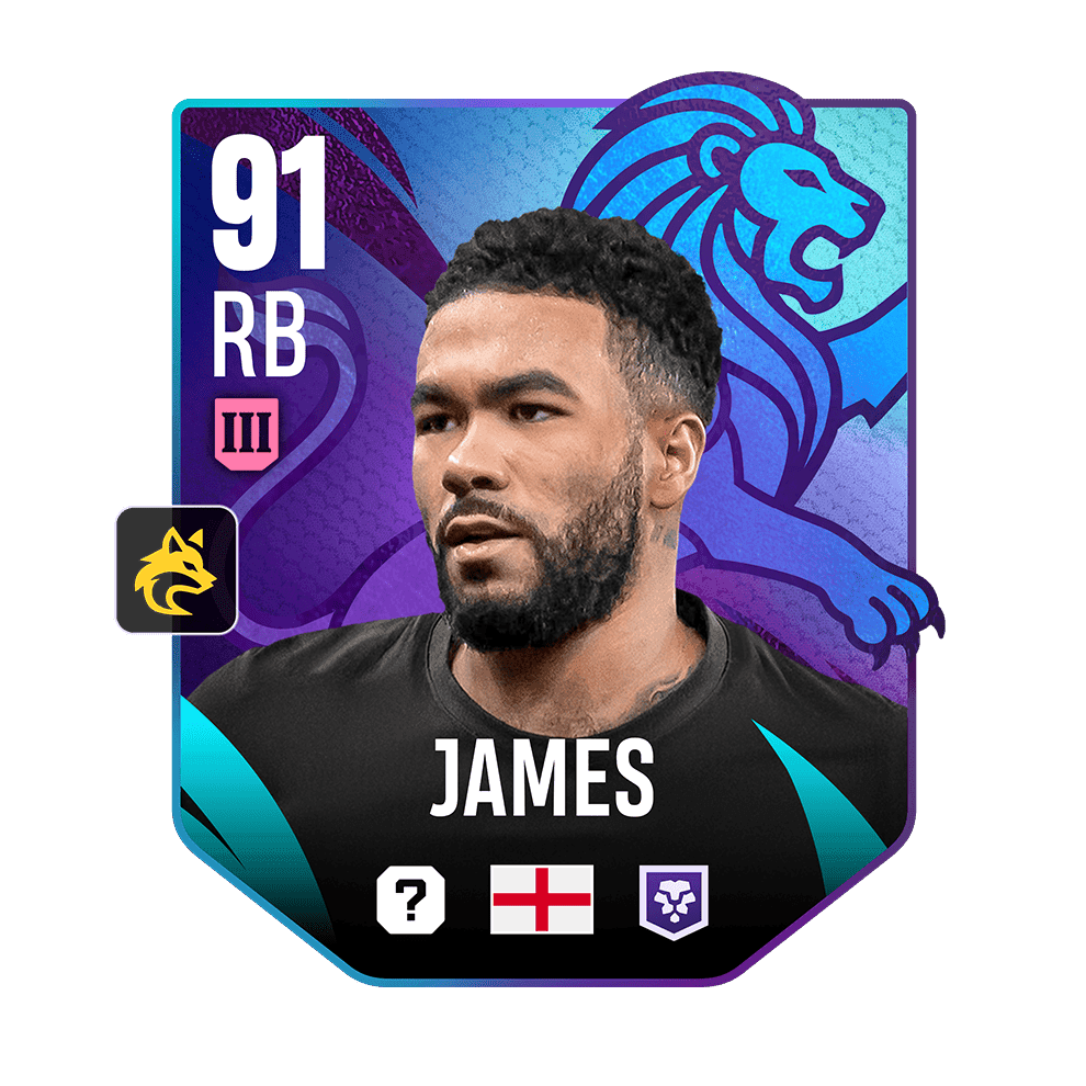 Reece James