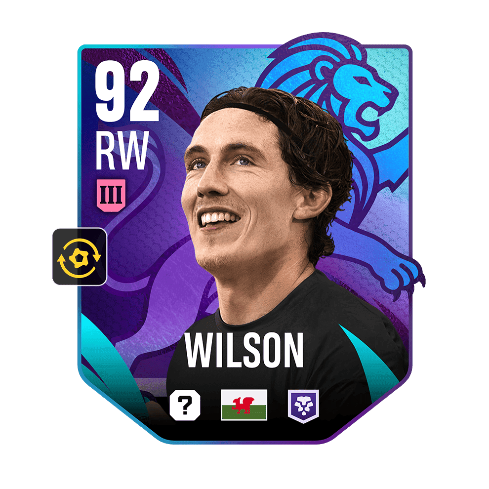 Harry Wilson