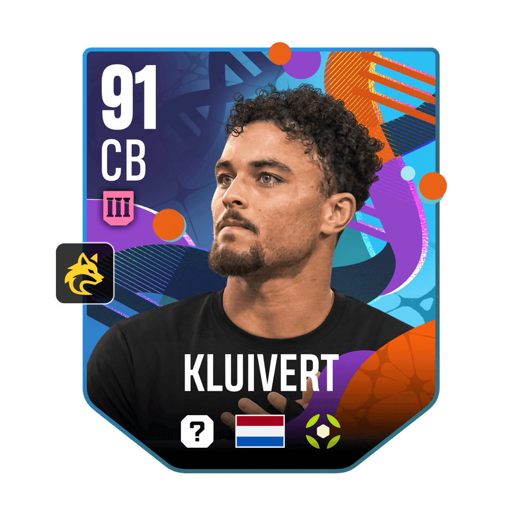 Ruben Kluivert