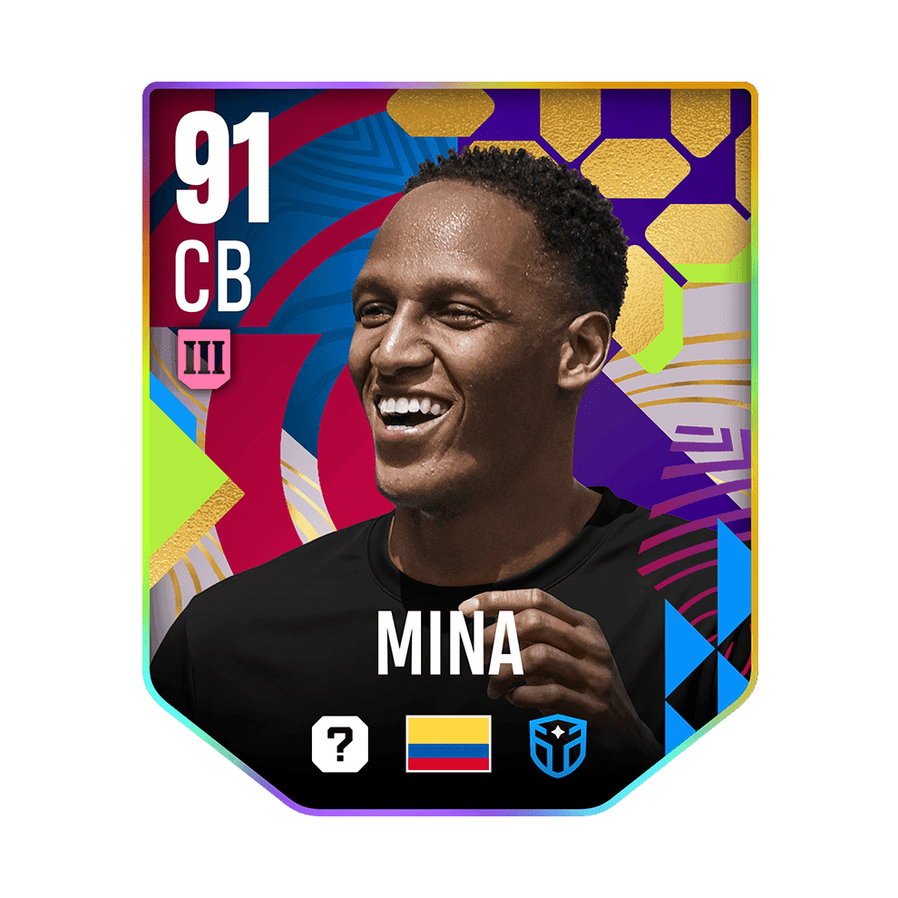 Yerry Mina