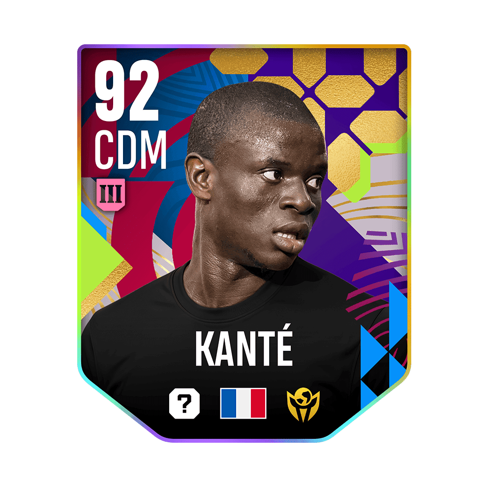 N'Golo Kanté