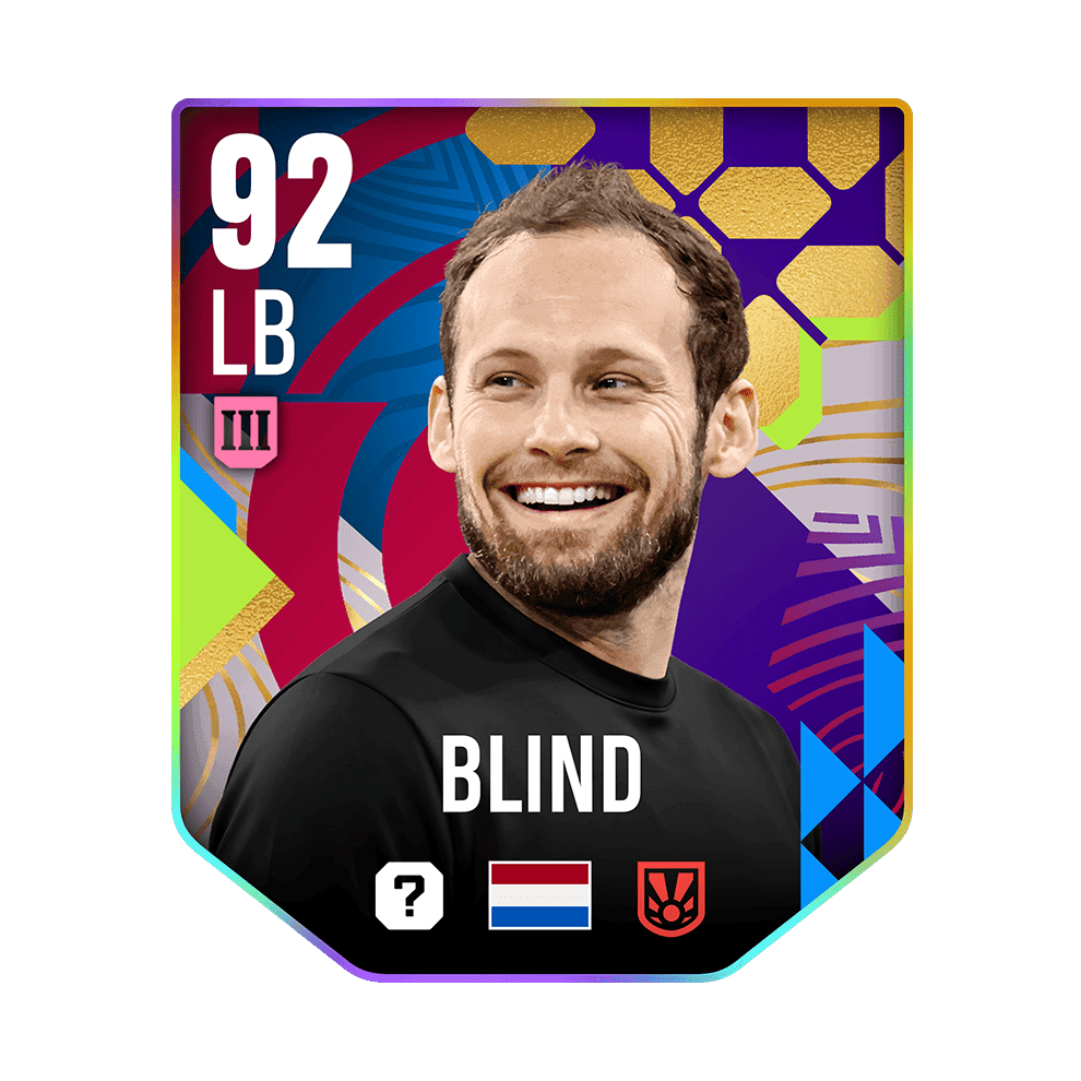 Daley Blind