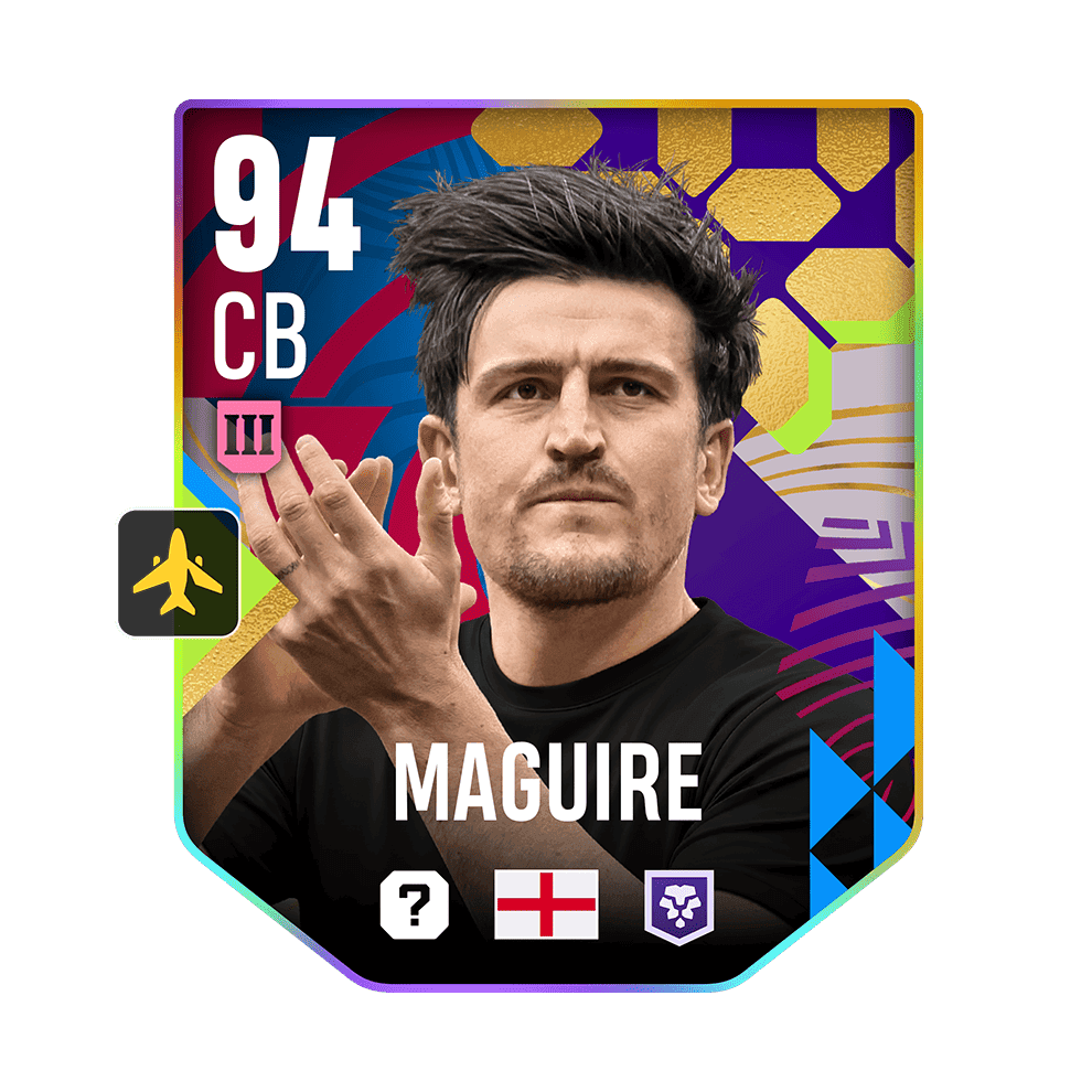 Harry Maguire