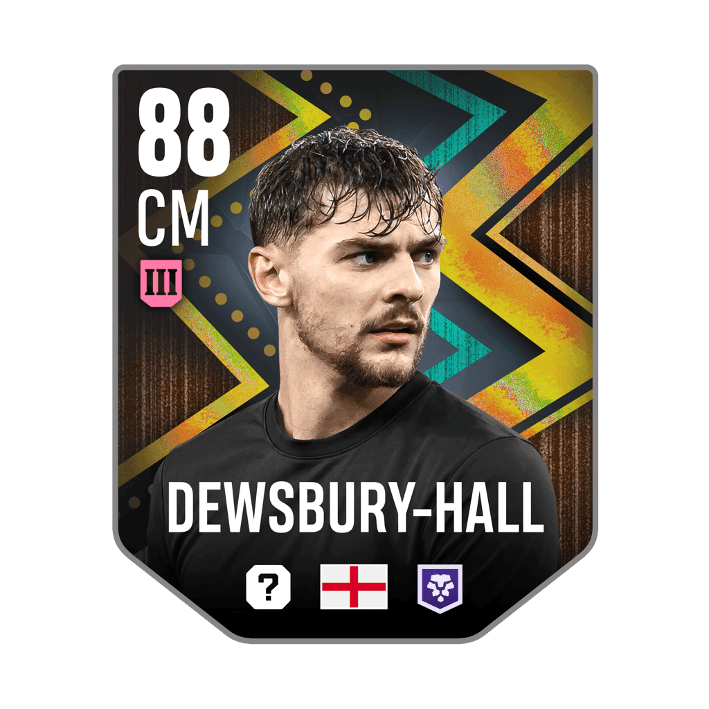 Kiernan Dewsbury-Hall