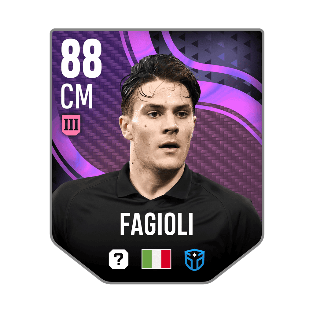 Nicolò Fagioli