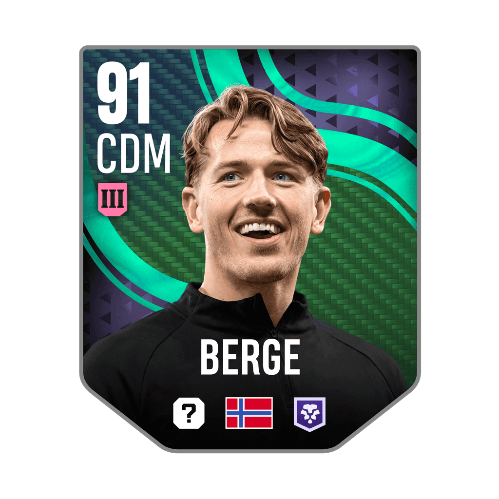 Sander Berge
