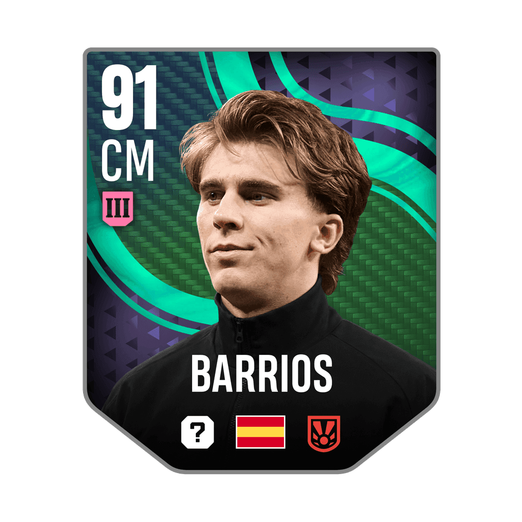 Pablo Barrios