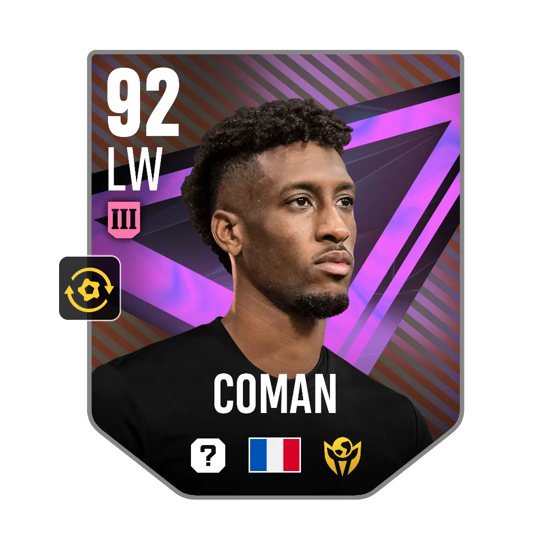 Kingsley Coman