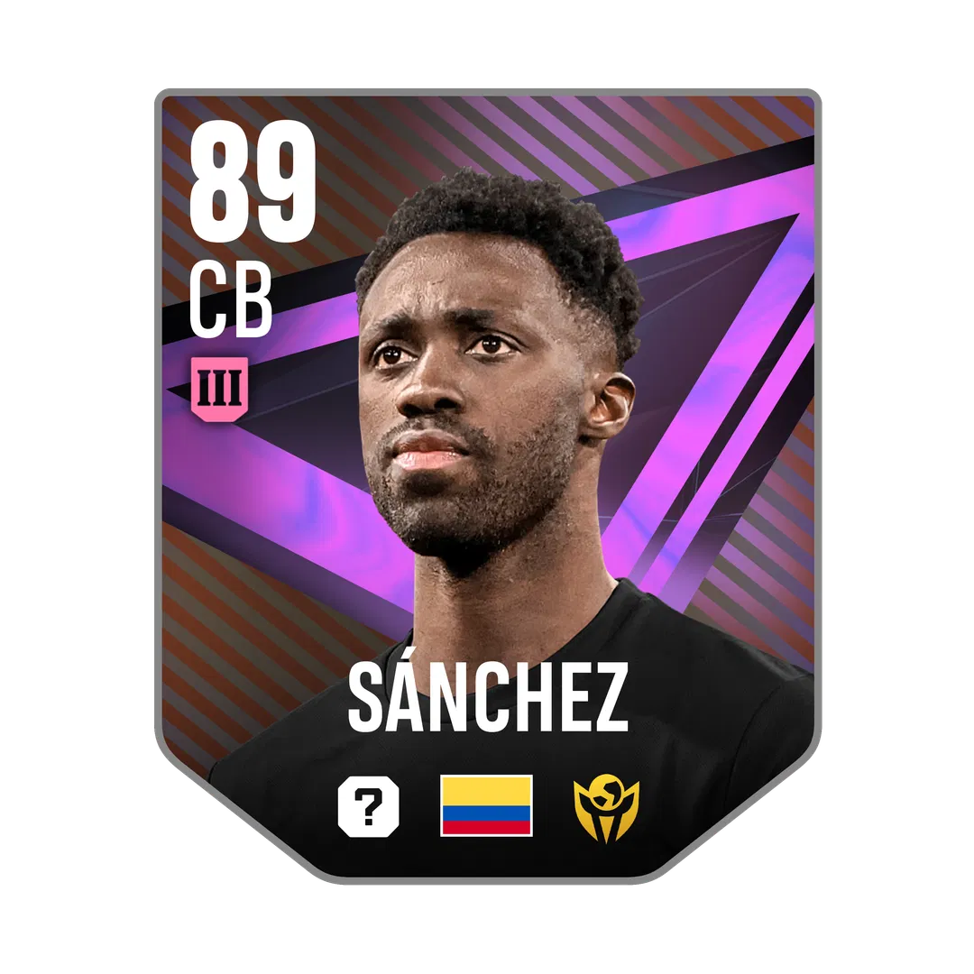 Davinson Sánchez