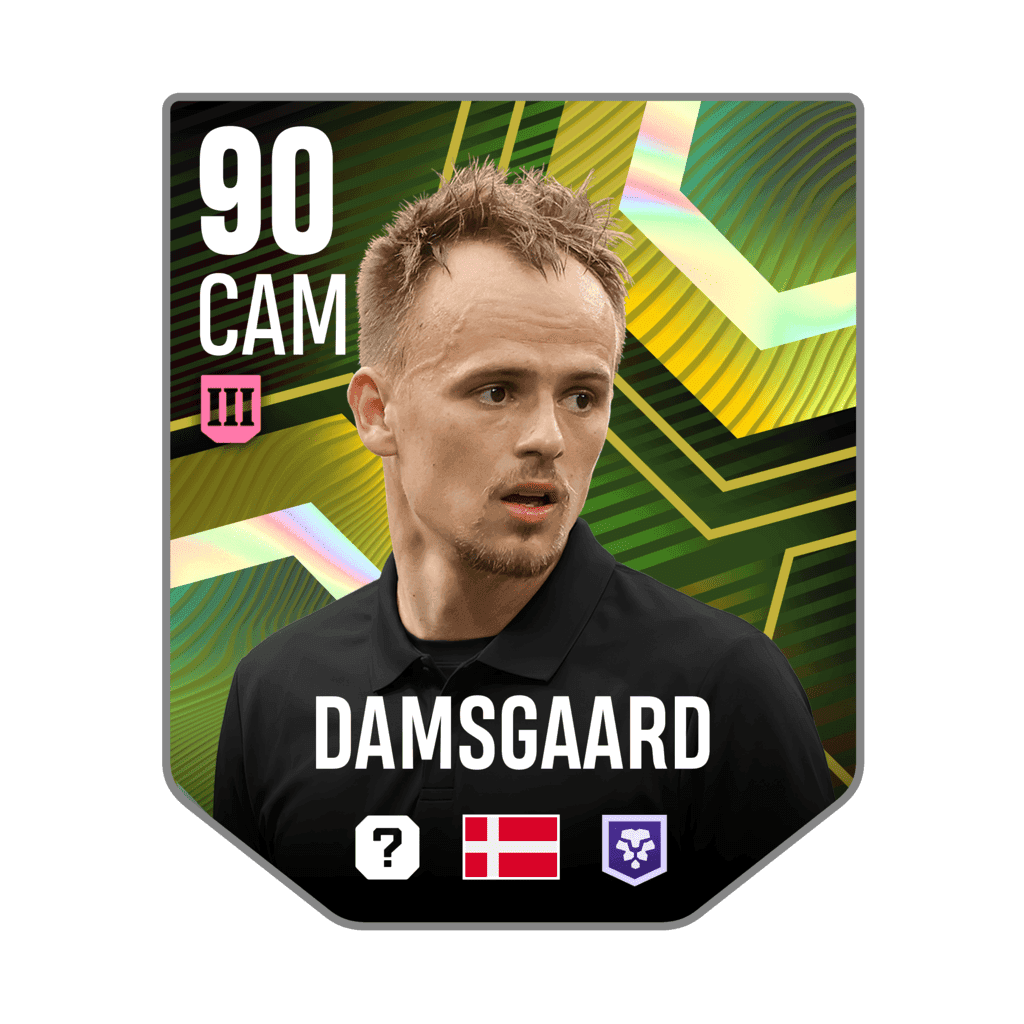Mikkel Damsgaard