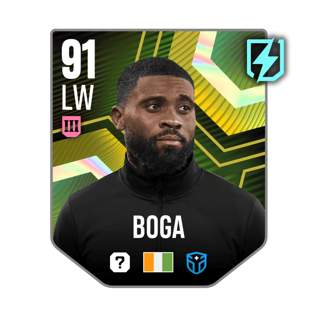 Jérémie Boga