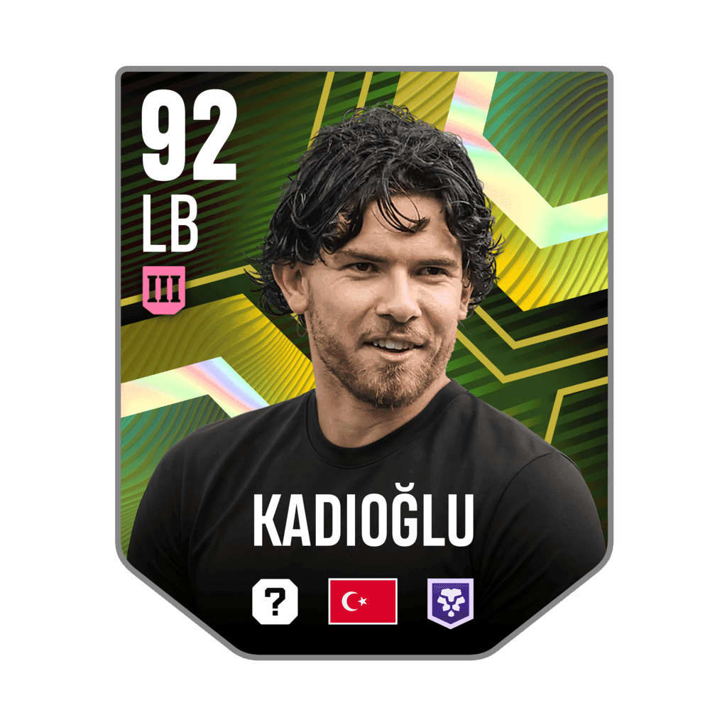 Ferdi Kadıoğlu