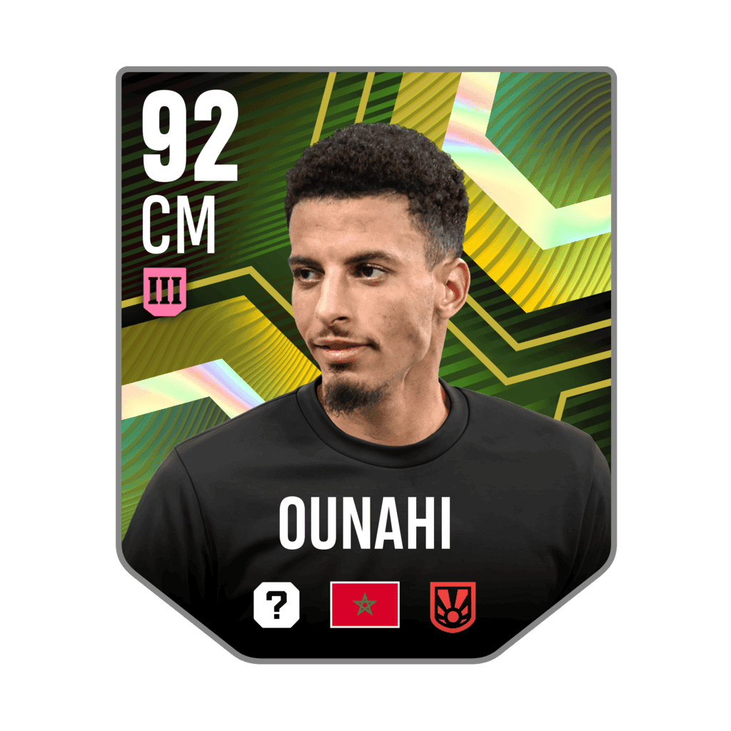 Azzedine Ounahi