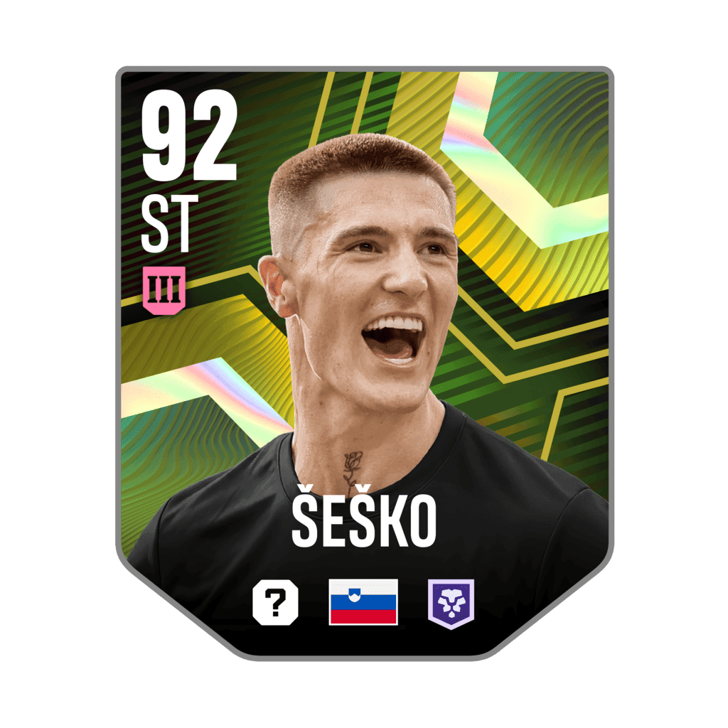 Benjamin Sesko