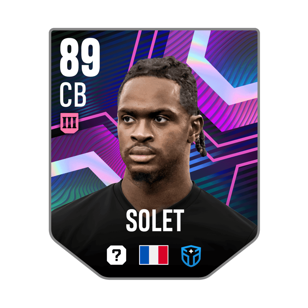 Oumar Solet