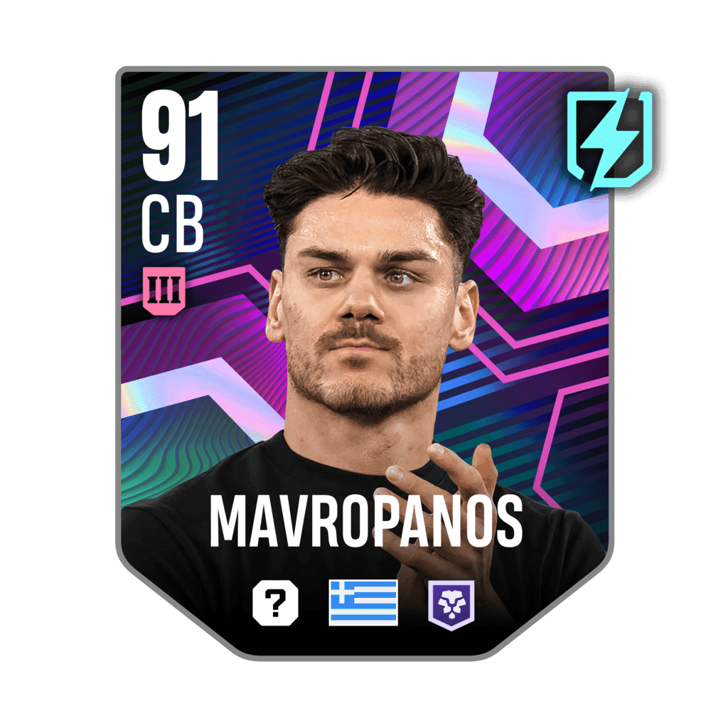 Konstantinos Mavropanos