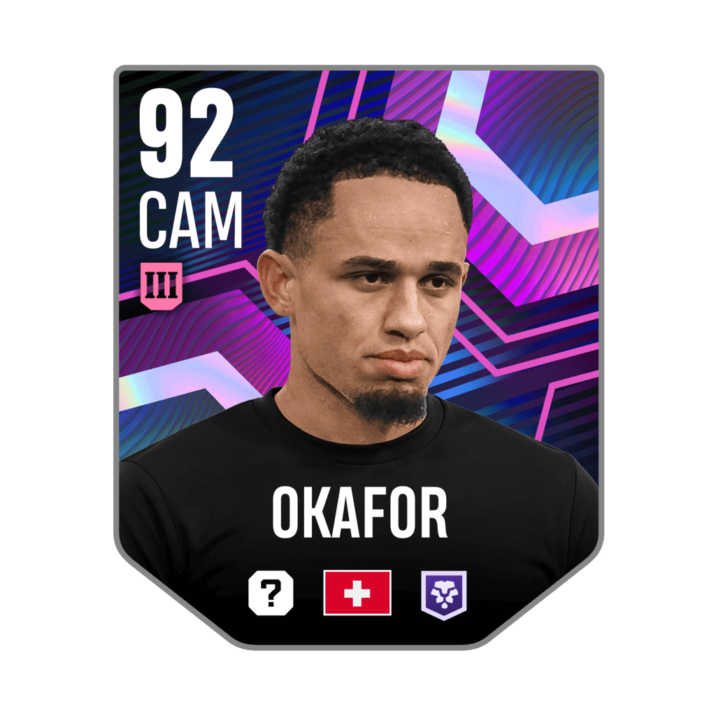 Noah Okafor