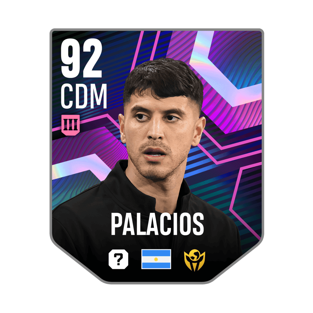 Exequiel Palacios