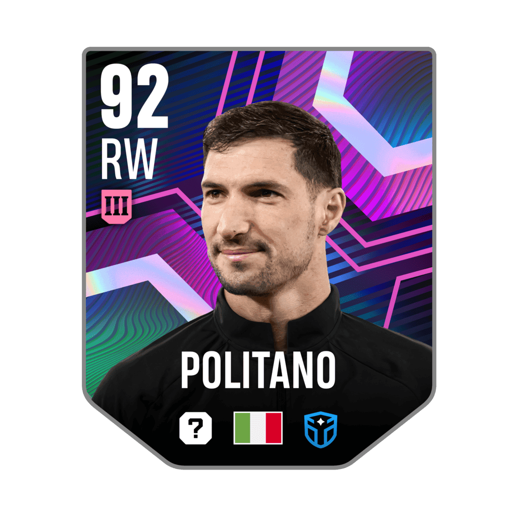 Matteo Politano