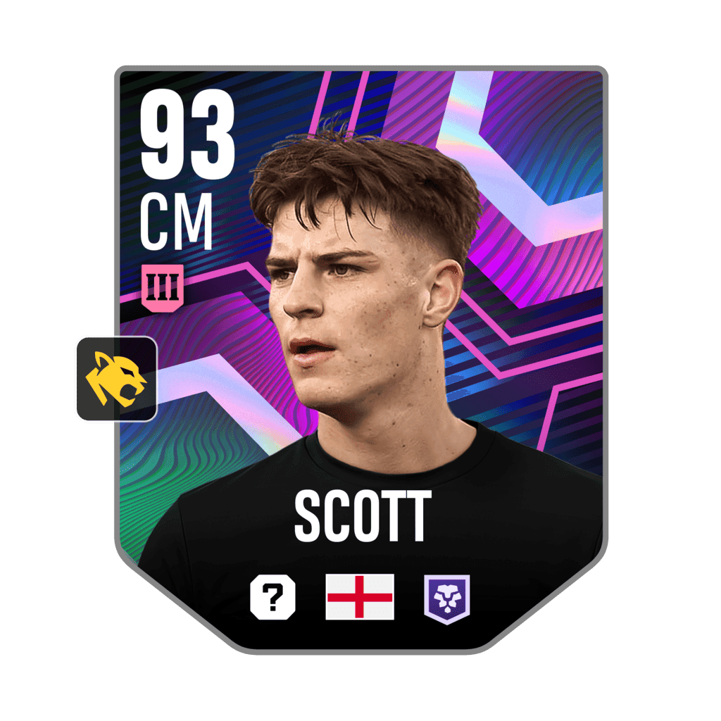 Alex Scott