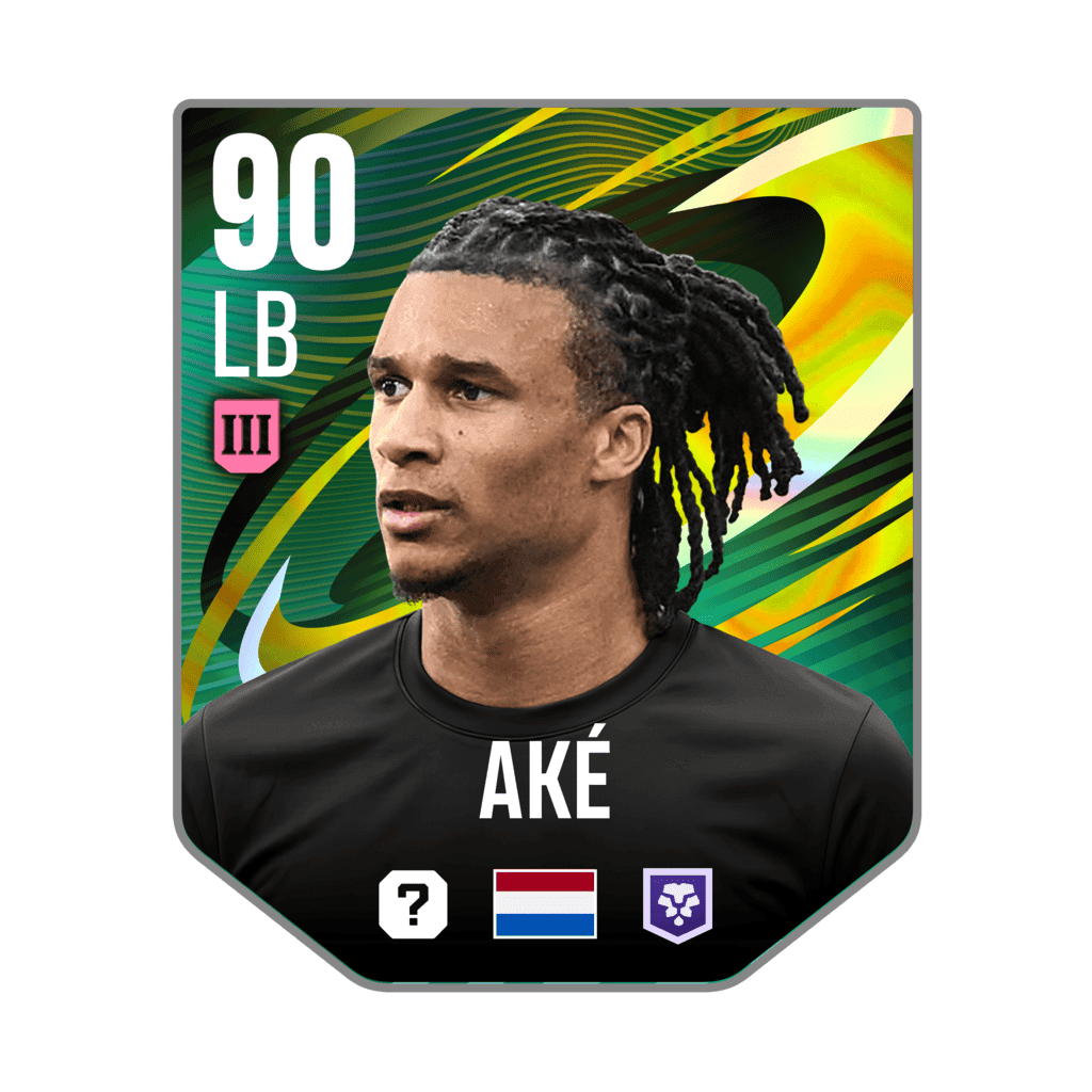 Nathan Aké