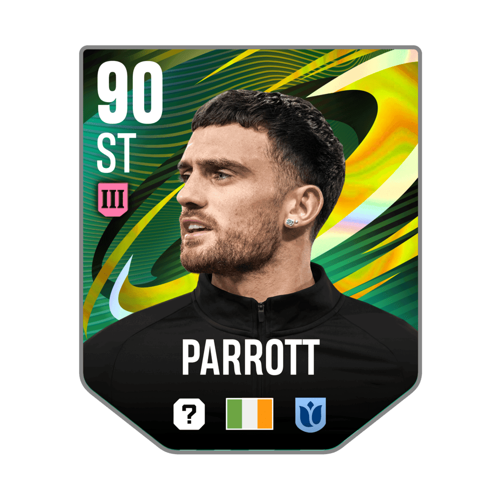 Troy Parrott