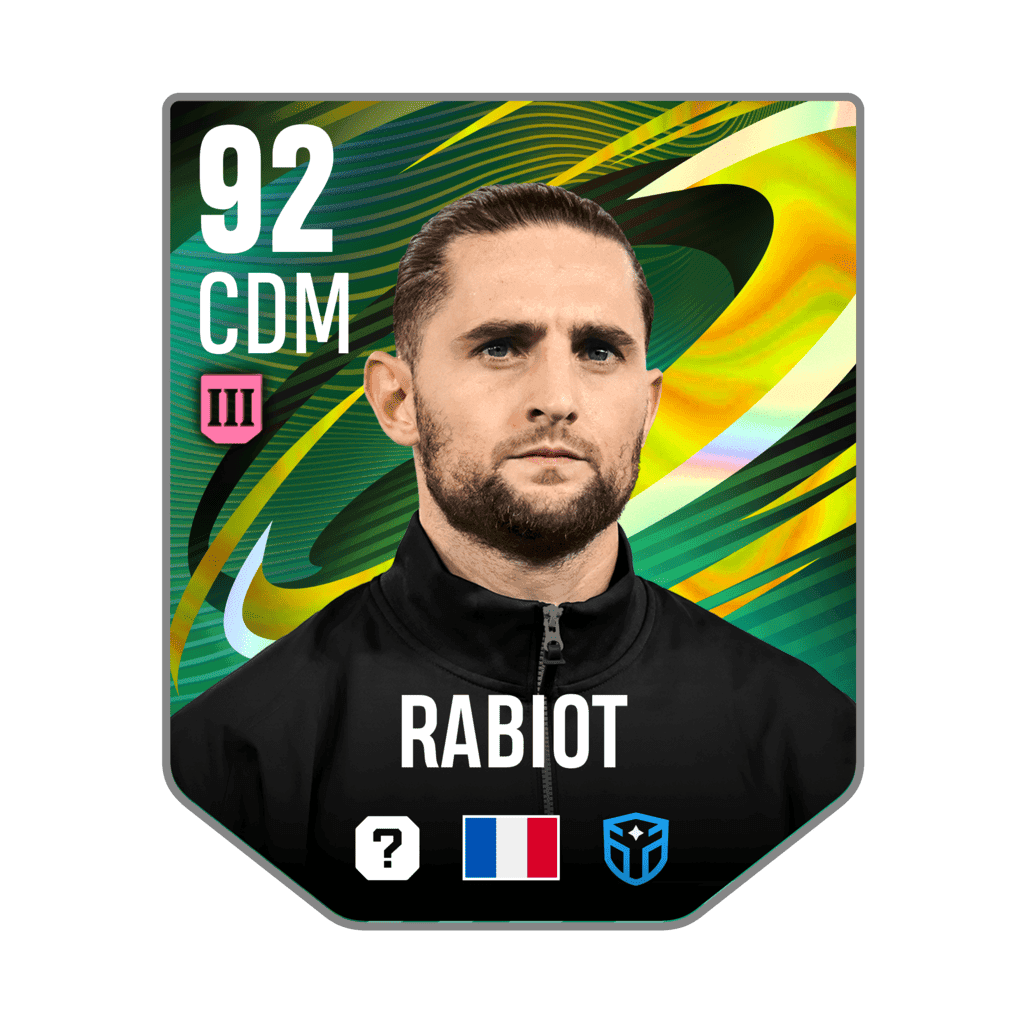 Adrien Rabiot