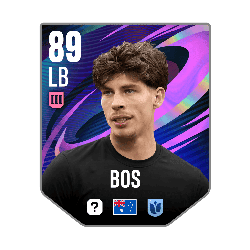 Jordan Bos
