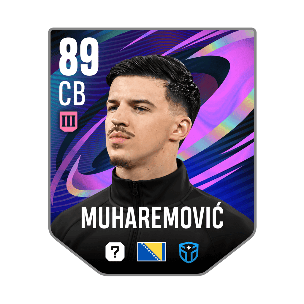 Tarik Muharemović