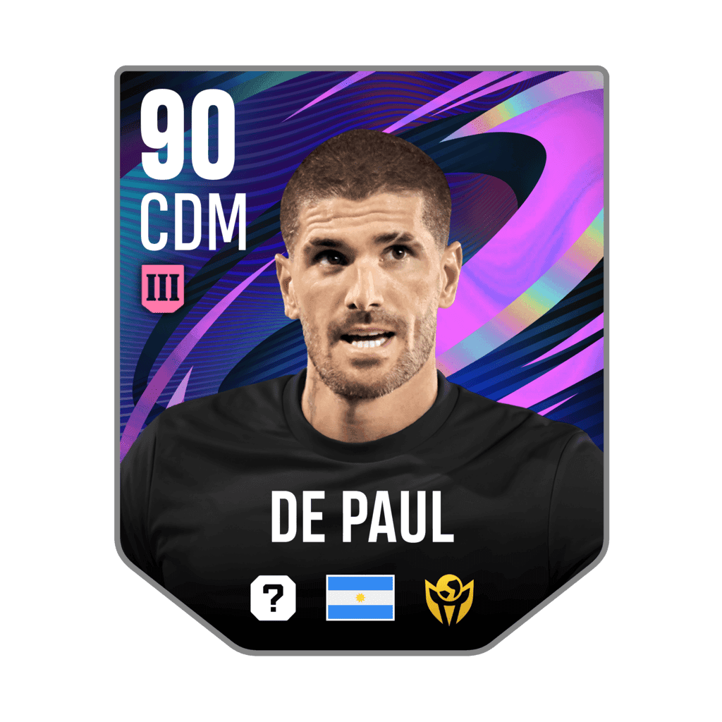 Rodrigo De Paul