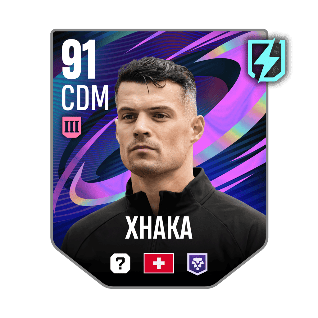 Granit Xhaka