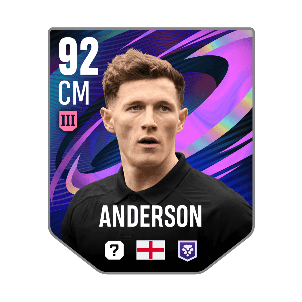 Elliot Anderson