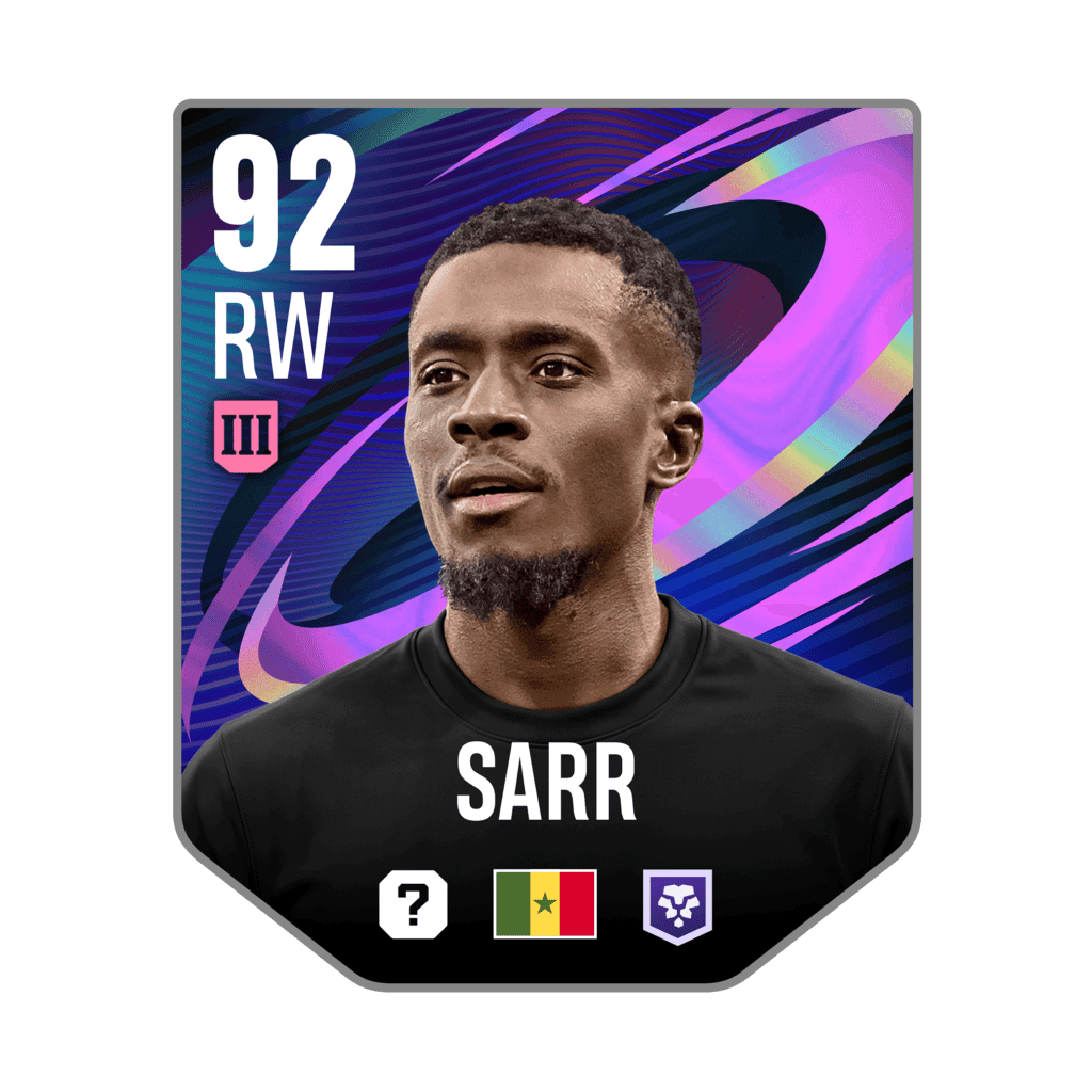 Ismaïla Sarr