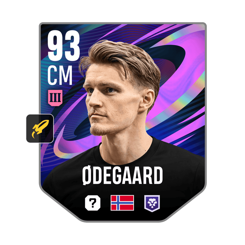 Martin Ødegaard