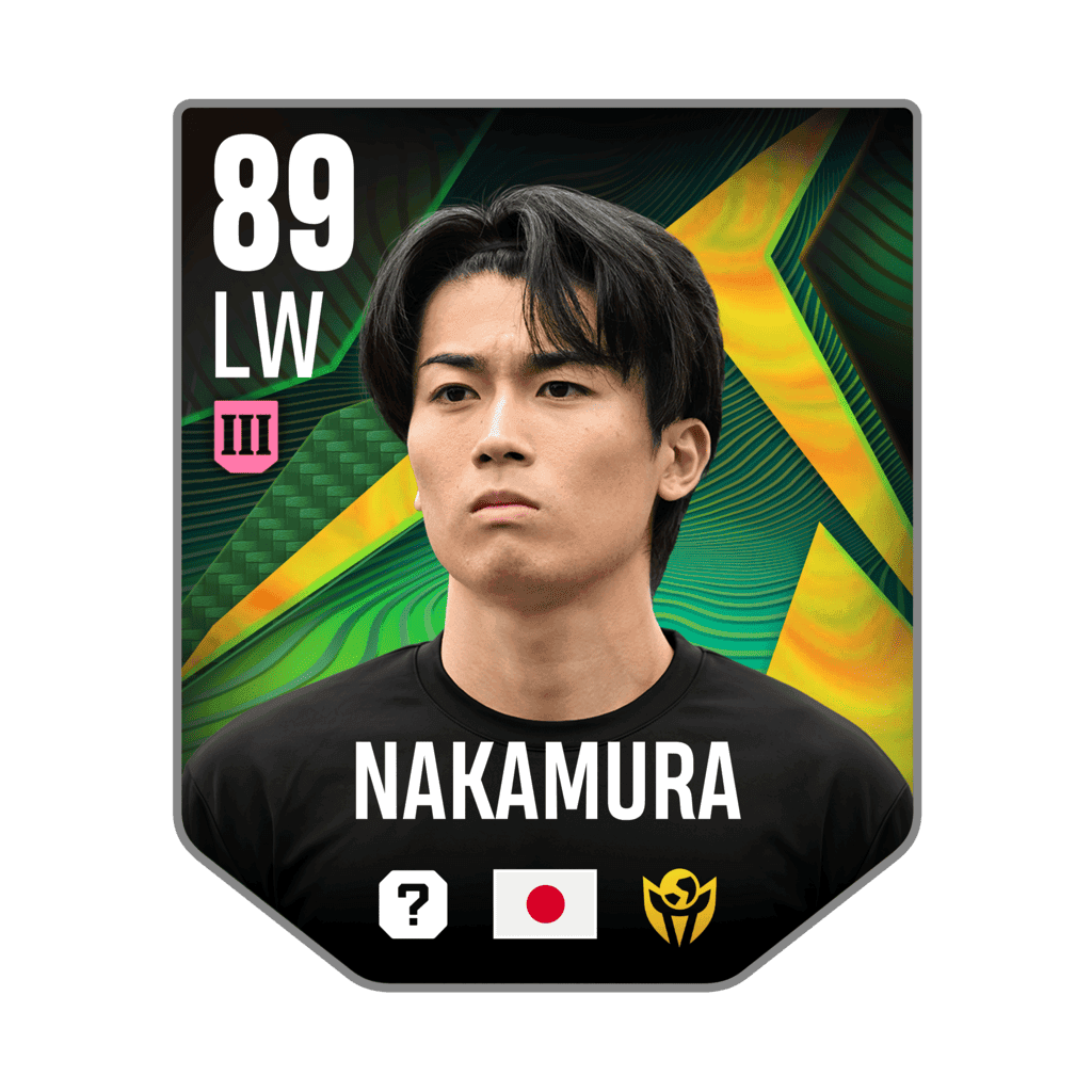 Keito Nakamura