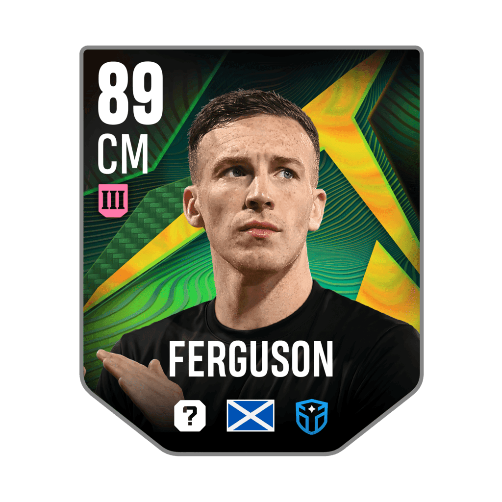 Lewis Ferguson
