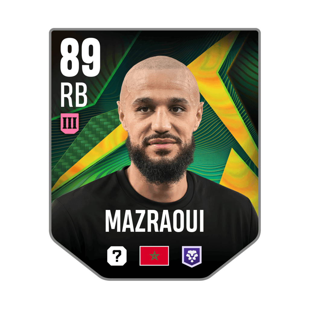 Noussair Mazraoui