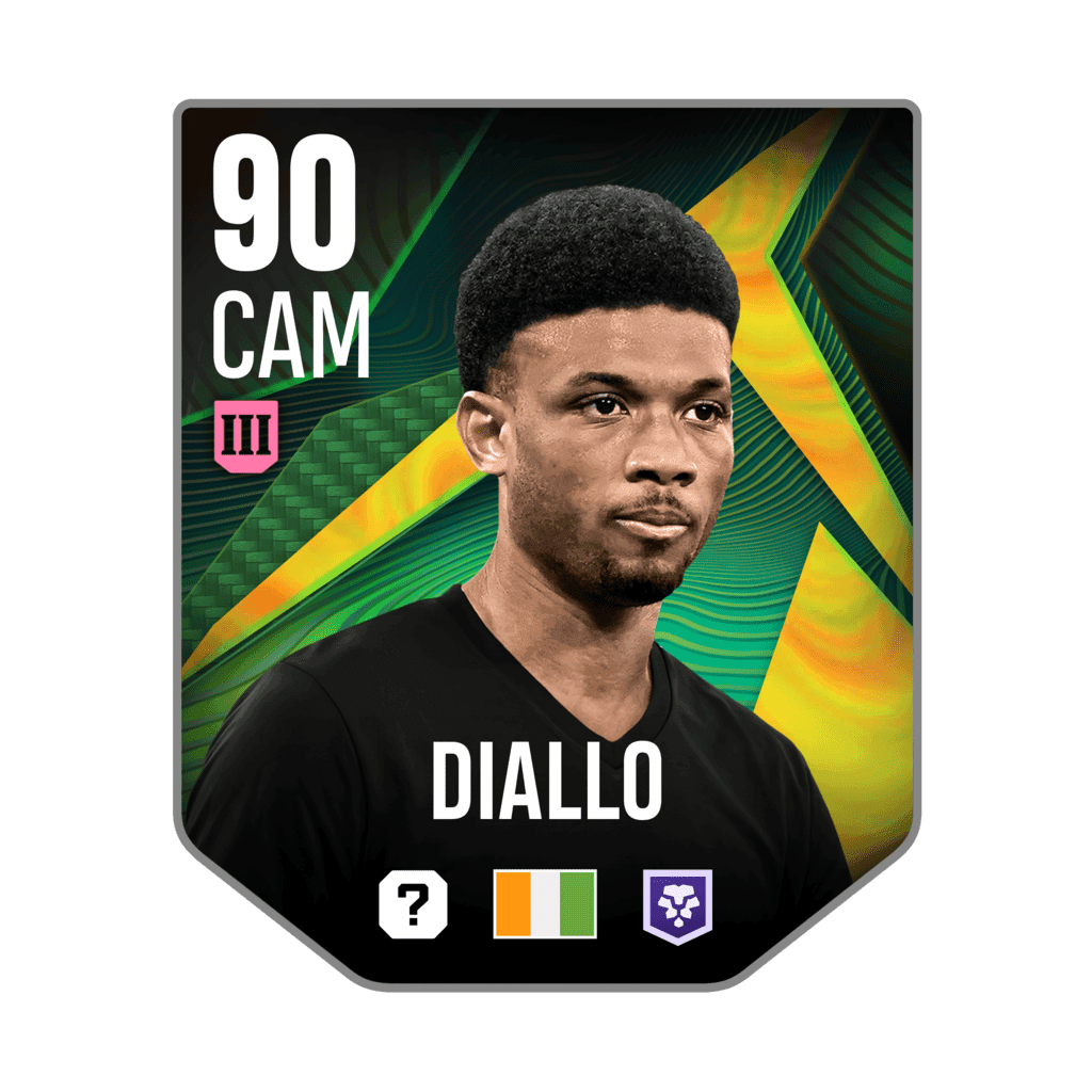 Amad Diallo