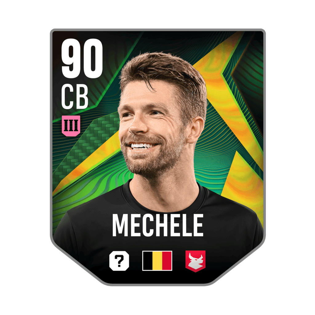 Brandon Mechele