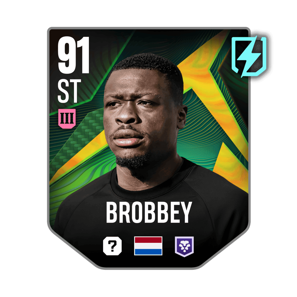 Brian Brobbey