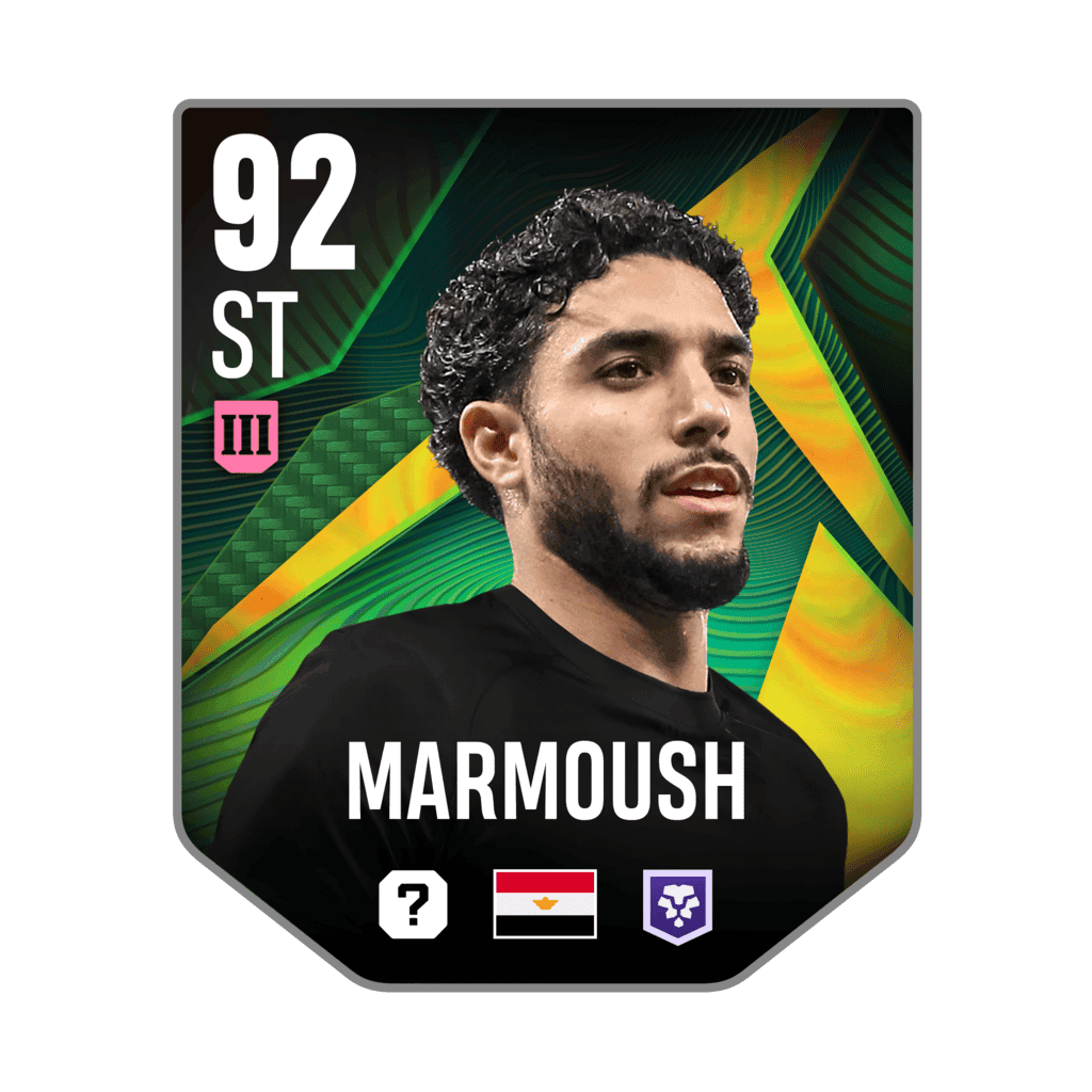 Omar Marmoush