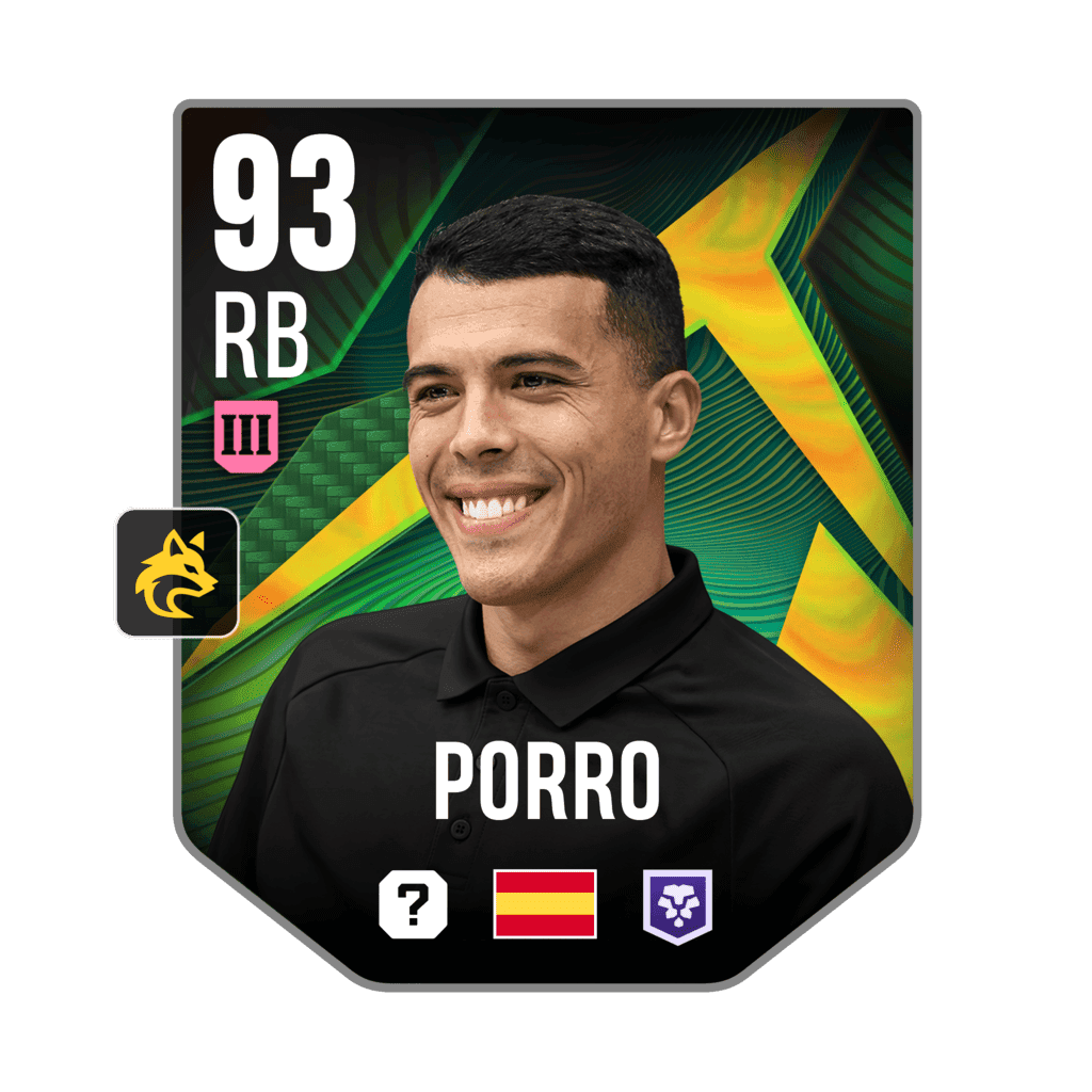 Pedro Porro