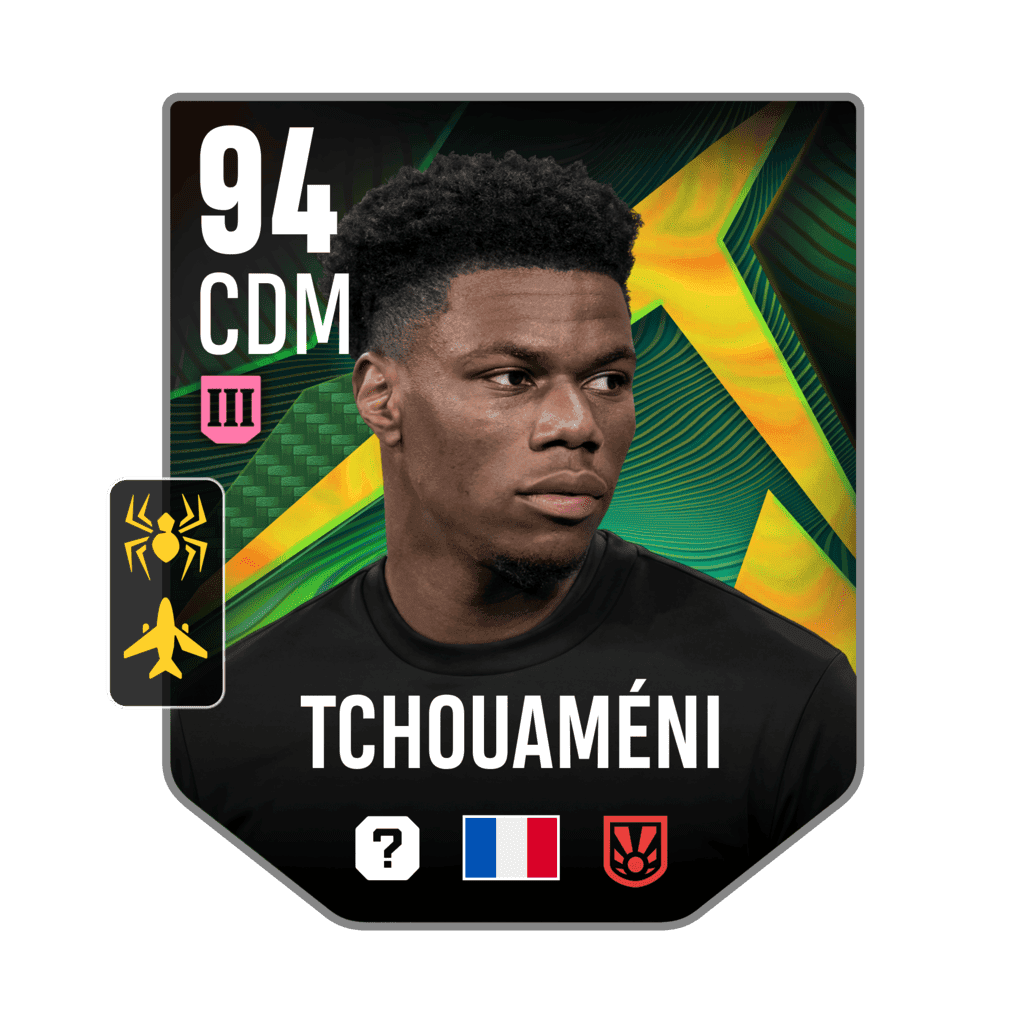 Aurélien Tchouaméni