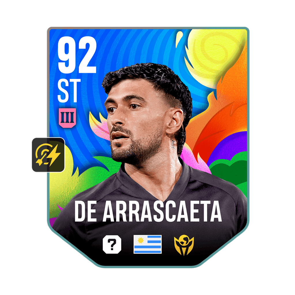 Giorgian de Arrascaeta